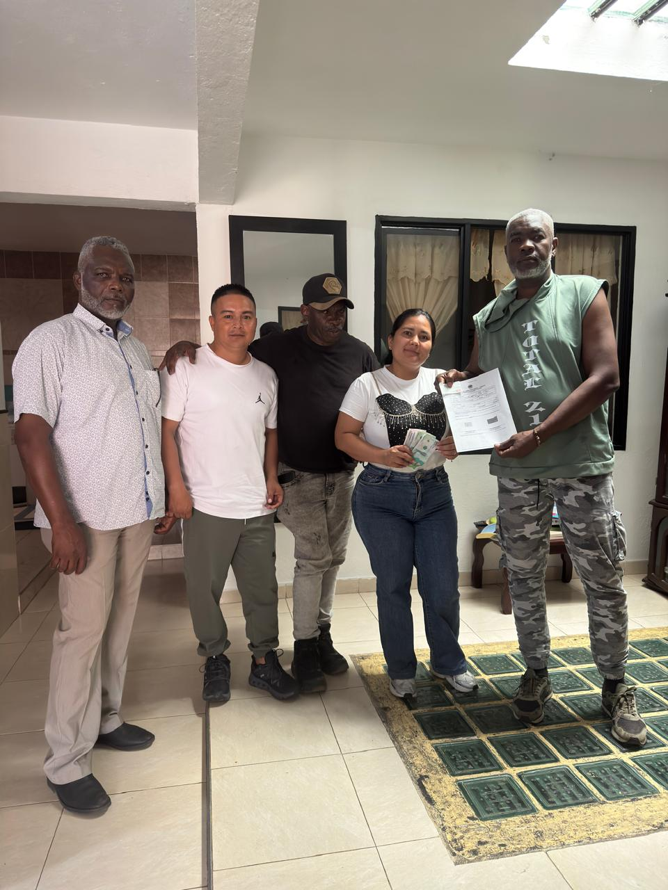 Actividades y trabajo comunitario de FAGROC
