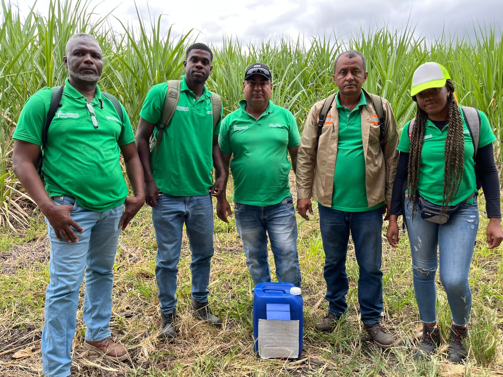Trabajo y actividades de la Fundación Agro Caucanos